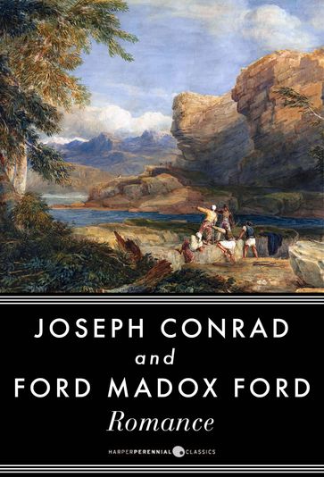 Romance - Joseph Conrad - Madox Ford Ford