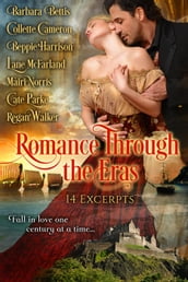 Romance Through the Eras: 14 Excerpts