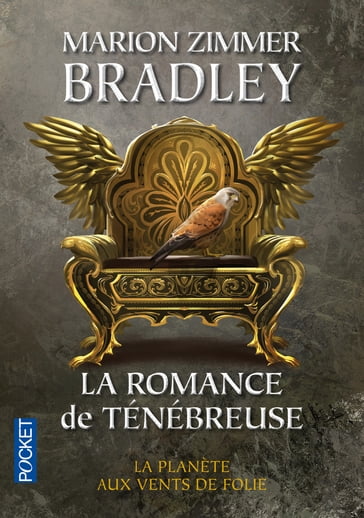 La Romance de Ténébreuse - tome 1 - Marion Zimmer Bradley