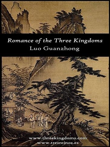 Romance of the Three Kingdoms (with footnotes and maps) - Guanzhong Luo