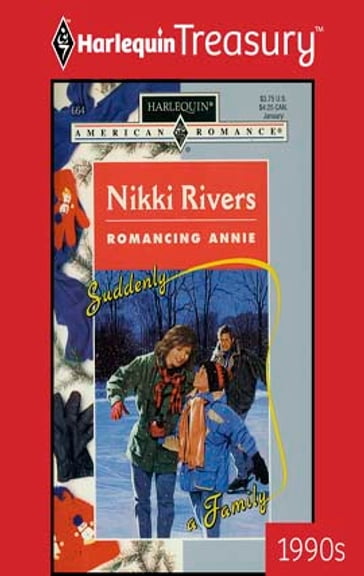 Romancing Annie - Nikki Rivers