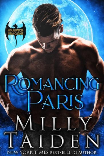 Romancing Paris - Milly Taiden
