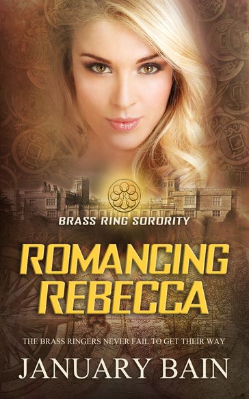 Romancing Rebecca - January Bain