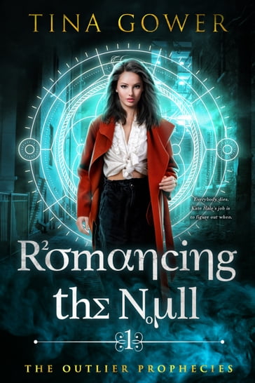 Romancing the Null - Tina Gower