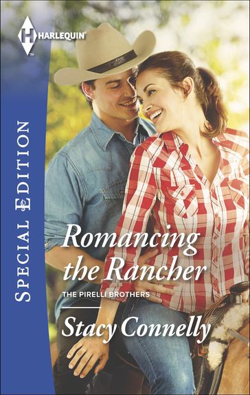 Romancing the Rancher - Stacy Connelly