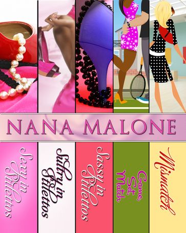 Romancing the Sass - Nana Malone