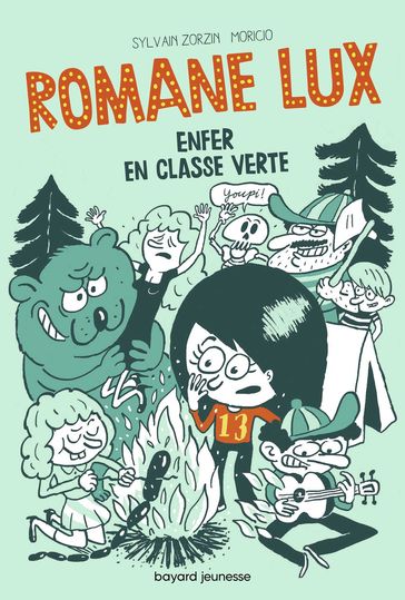 Romane Lux, Tome 02 - Sylvain Zorzin