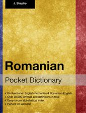 Romanian Pocket Dictionary