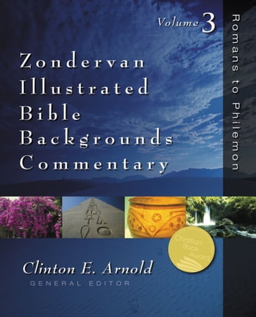 Romans to Philemon - Clinton E. Arnold - Zondervan