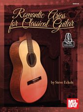 Romantic Arias for Classical Guitar