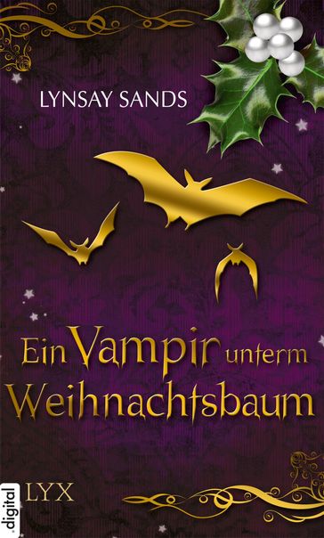 Romantic Christmas - Ein Vampir unterm Weihnachtsbaum - Lynsay Sands