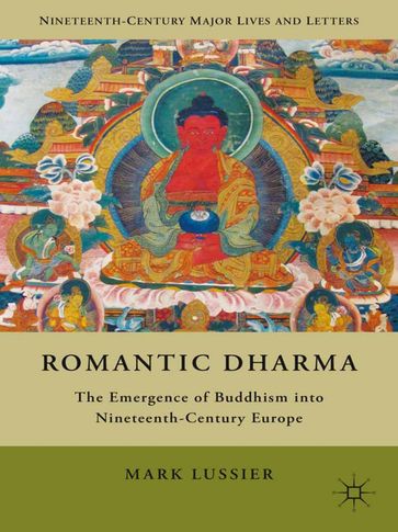 Romantic Dharma - M. LUSSIER