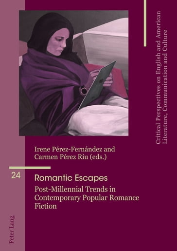Romantic Escapes - María José Álvarez-Faedo - Beatriz Penas-Ibáñez - Irene Pérez Fernández - Carmen Pérez Ríu
