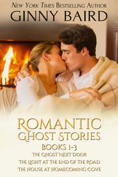 Romantic Ghost Stories (Books 1 - 3)