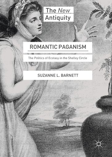 Romantic Paganism - Suzanne L. Barnett