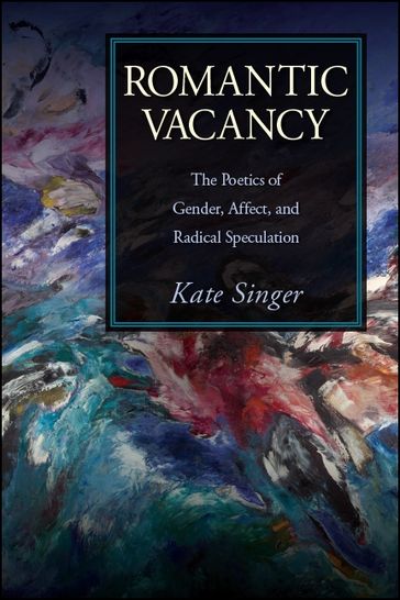 Romantic Vacancy - Kate Singer