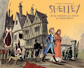 Romantica - Tome 1 - Percy et Mary Shelley - La vie amoureuse de l auteur de Frankenstein