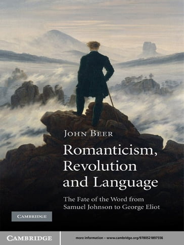 Romanticism, Revolution and Language - John Beer