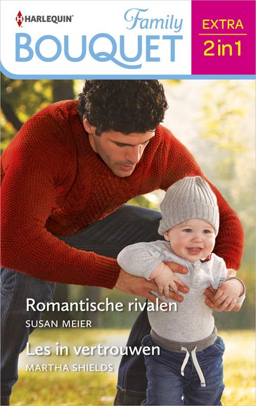 Romantische rivalen / Les in vertrouwen - Martha Shields - Susan Meier