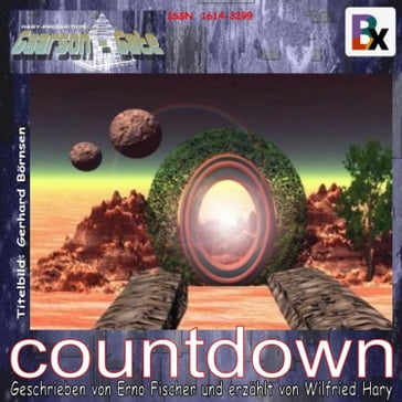 Romanvertonung GAARSON-GATE 001: countdown - Kapitel 11 - Erno Fischer