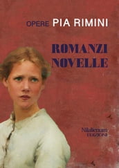 Romanzi Novelle