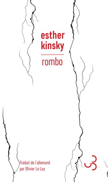 Rombo - Esther Kinsky