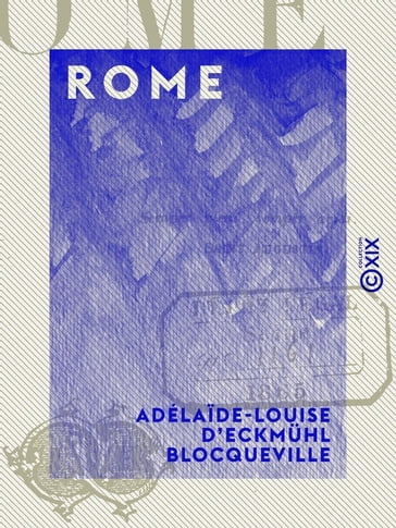 Rome - Adélaide-Louise d