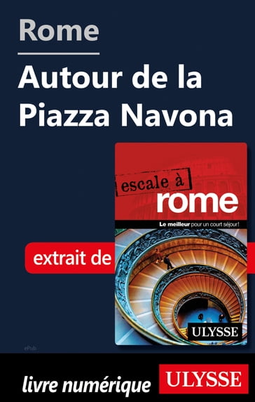 Rome - Autour de la Piazza Navona - Collectif