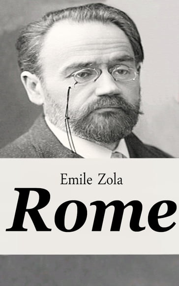 Rome - Emile Zola