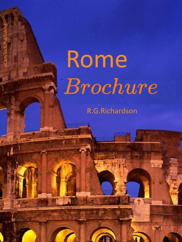 Rome Interactive Brochure - R.G. Richardson