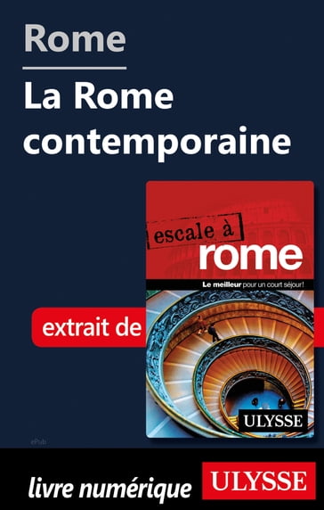 Rome - La Rome contemporaine - Collectif