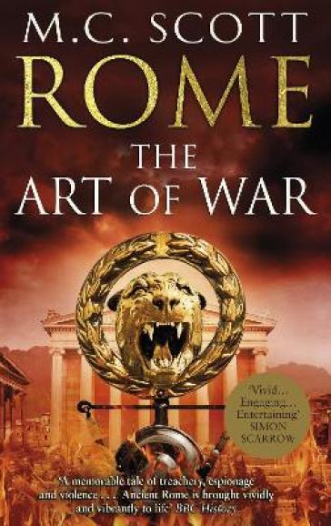 Rome: The Art of War - Manda Scott