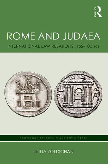 Rome and Judaea - Linda Zollschan