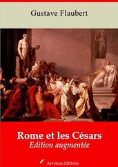 Rome et les Césars suivi d annexes