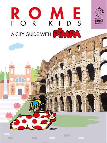 Rome for kids - Francesco Tullio Altan