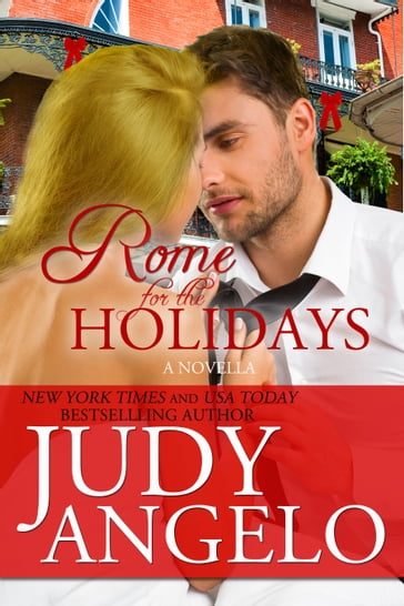 Rome for the Holidays - Judy Angelo