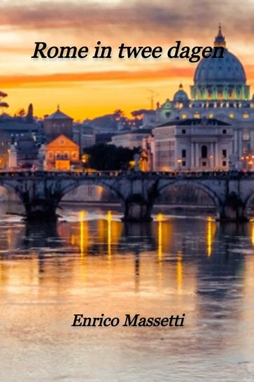 Rome in twee dagen - Enrico Massetti