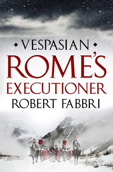 Rome's Executioner - Robert Fabbri