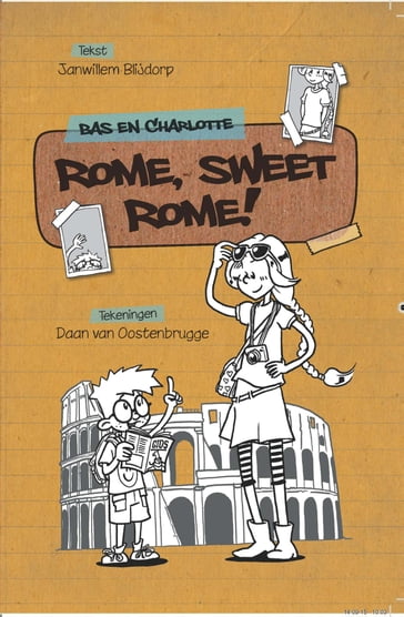 Rome sweet Rome - Janwillem Blijdorp