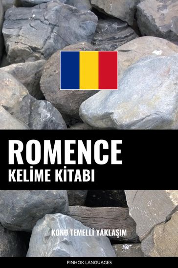 Romence Kelime Kitab - Pinhok Languages