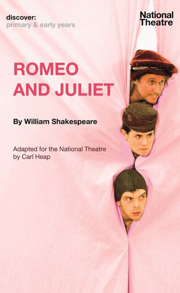 Romeo and Juliet - Carl Heap - William Shakespeare