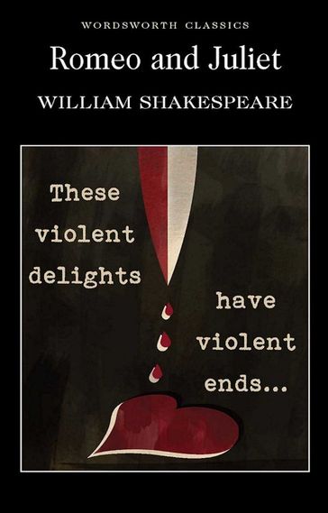 Romeo and Juliet - Cedric Watts - Keith Carabine - William Shakespeare