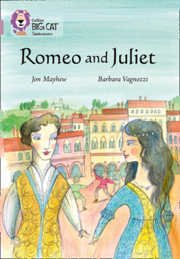 Romeo and Juliet - Jon Mayhew - Barbara Vagnozzi