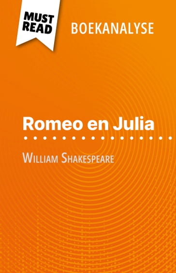 Romeo en Julia van William Shakespeare (Boekanalyse) - Johanna Biehler