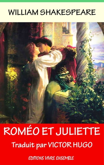 Roméo et Juliette - William Shakespeare