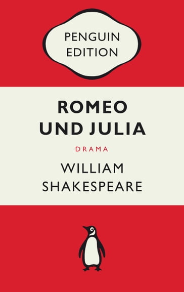 Romeo und Julia - William Shakespeare - Gustav Landauer