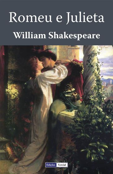 Romeu e Julieta - Domingos Ramos - William Shakespeare