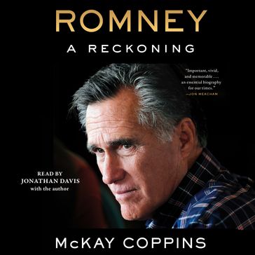 Romney - McKay Coppins