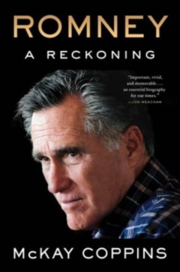 Romney - McKay Coppins