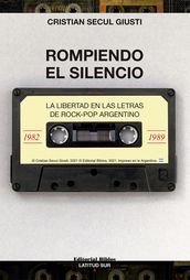 Rompiendo el silencio